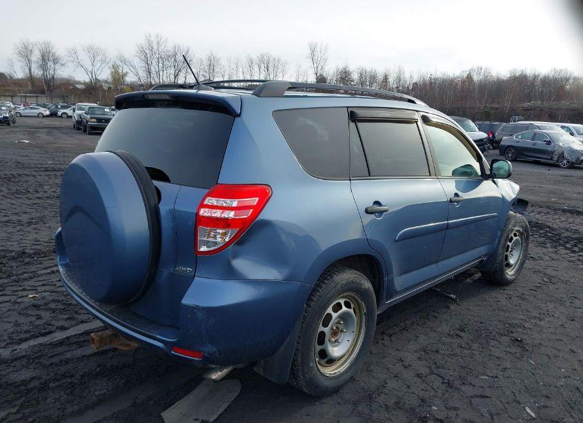 Photo 4 of 2010 Toyota Rav4 (VIN 2T3BF4DV6AW048913)