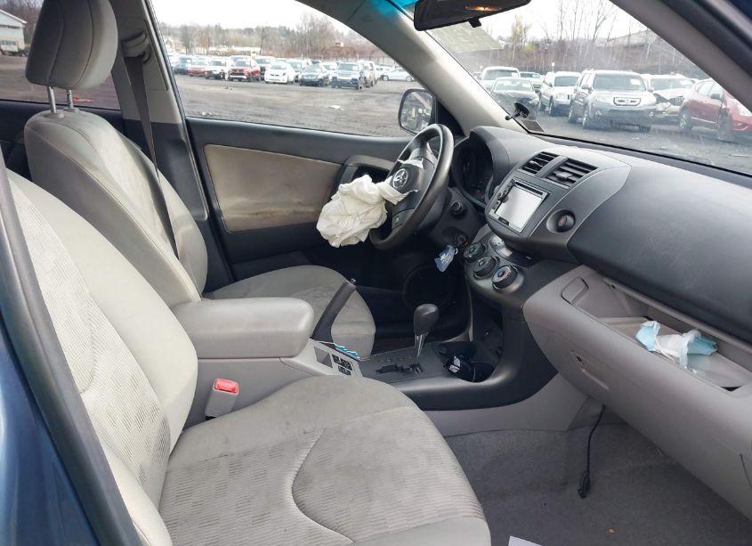 Photo 5 of 2010 Toyota Rav4 (VIN 2T3BF4DV6AW048913)