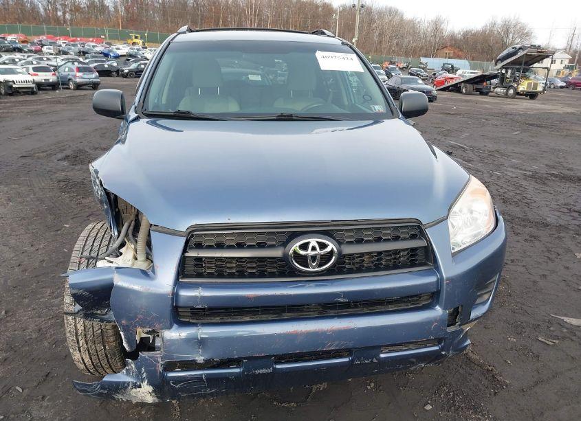 Photo 6 of 2010 Toyota Rav4 (VIN 2T3BF4DV6AW048913)