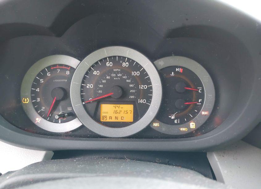 Photo 7 of 2010 Toyota Rav4 (VIN 2T3BF4DV6AW048913)