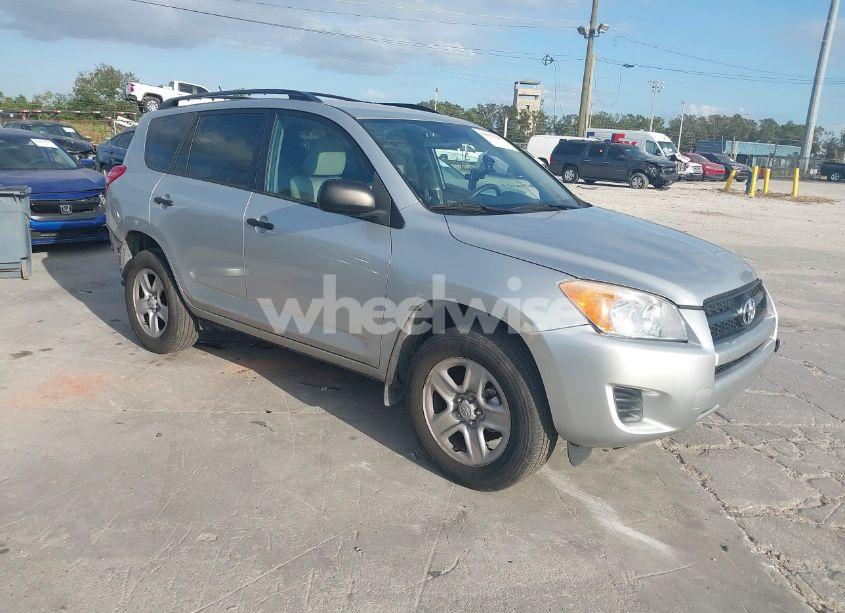 2011 Toyota Rav4 (VIN 2T3BF4DV6BW085428) main photo