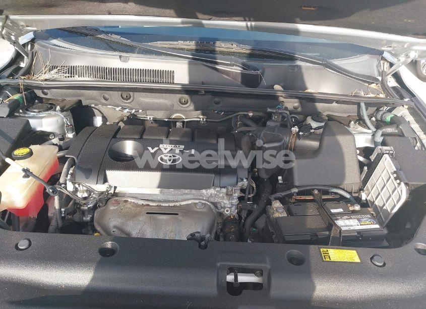 Photo 10 of 2011 Toyota Rav4 (VIN 2T3BF4DV6BW085428)