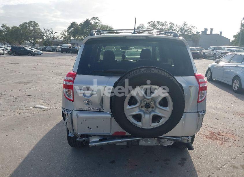 Photo 17 of 2011 Toyota Rav4 (VIN 2T3BF4DV6BW085428)