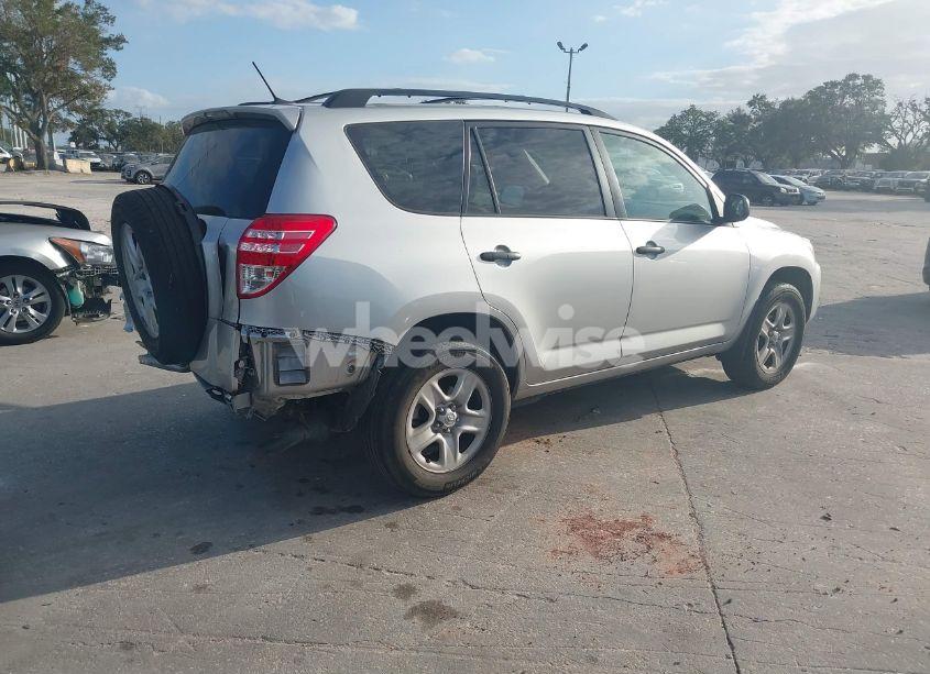 Photo 4 of 2011 Toyota Rav4 (VIN 2T3BF4DV6BW085428)