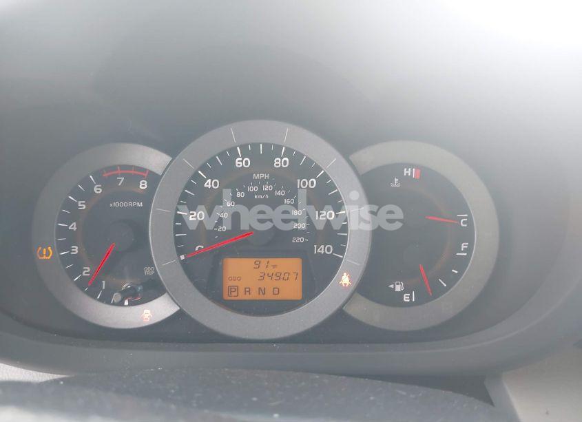 Photo 7 of 2011 Toyota Rav4 (VIN 2T3BF4DV6BW085428)