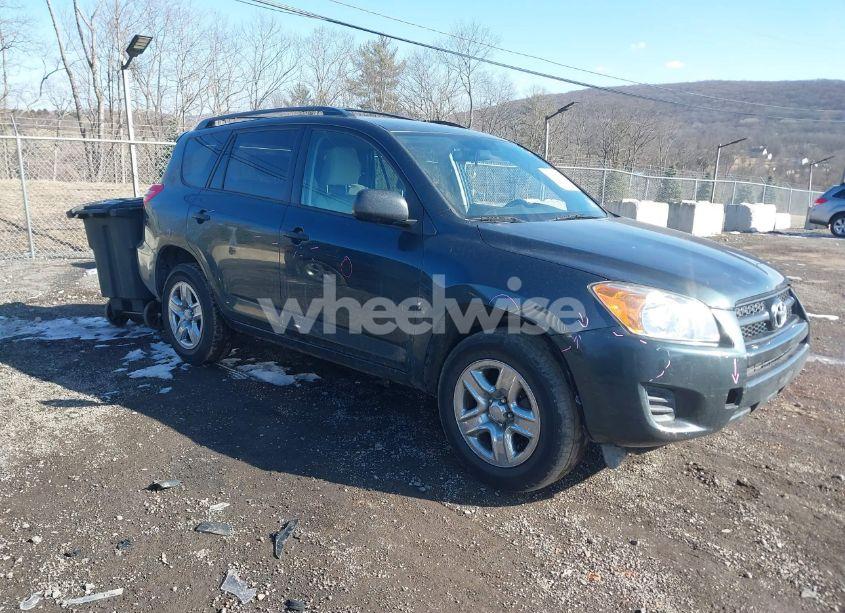 2011 Toyota Rav4 (VIN 2T3BF4DV6BW091357) main photo