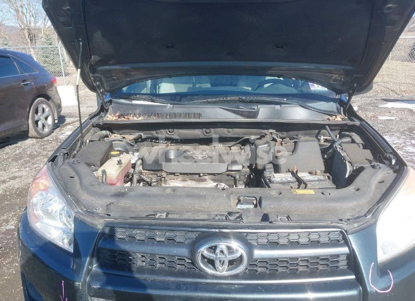 Photo 10 of 2011 Toyota Rav4 (VIN 2T3BF4DV6BW091357)