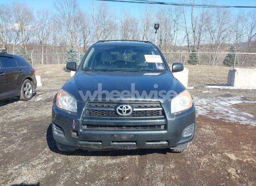 Photo 12 of 2011 Toyota Rav4 (VIN 2T3BF4DV6BW091357)