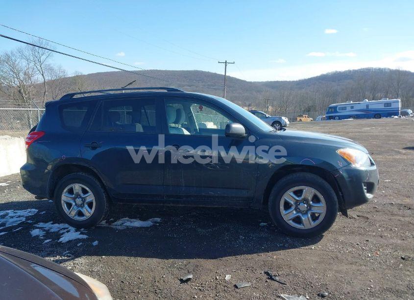 Photo 13 of 2011 Toyota Rav4 (VIN 2T3BF4DV6BW091357)