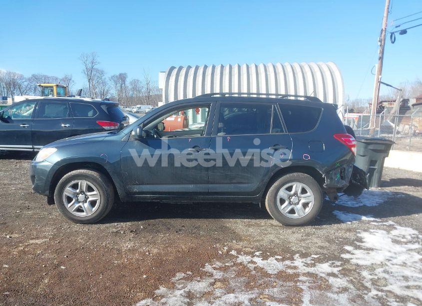 Photo 14 of 2011 Toyota Rav4 (VIN 2T3BF4DV6BW091357)