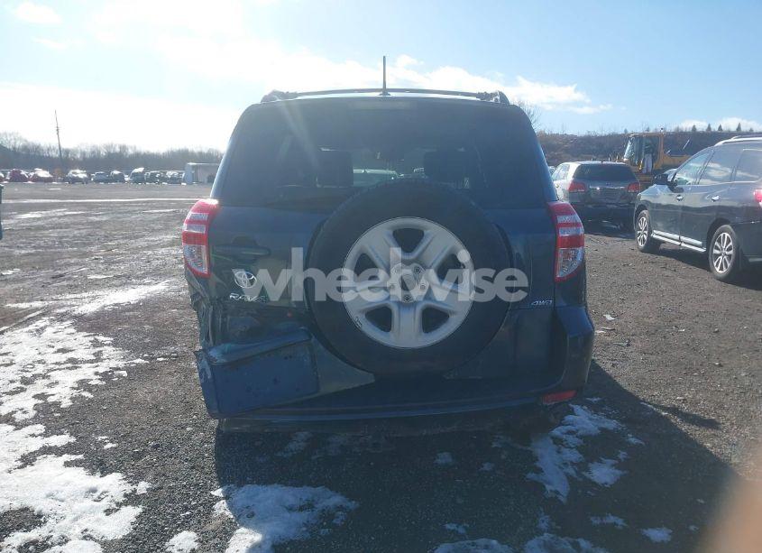 Photo 16 of 2011 Toyota Rav4 (VIN 2T3BF4DV6BW091357)
