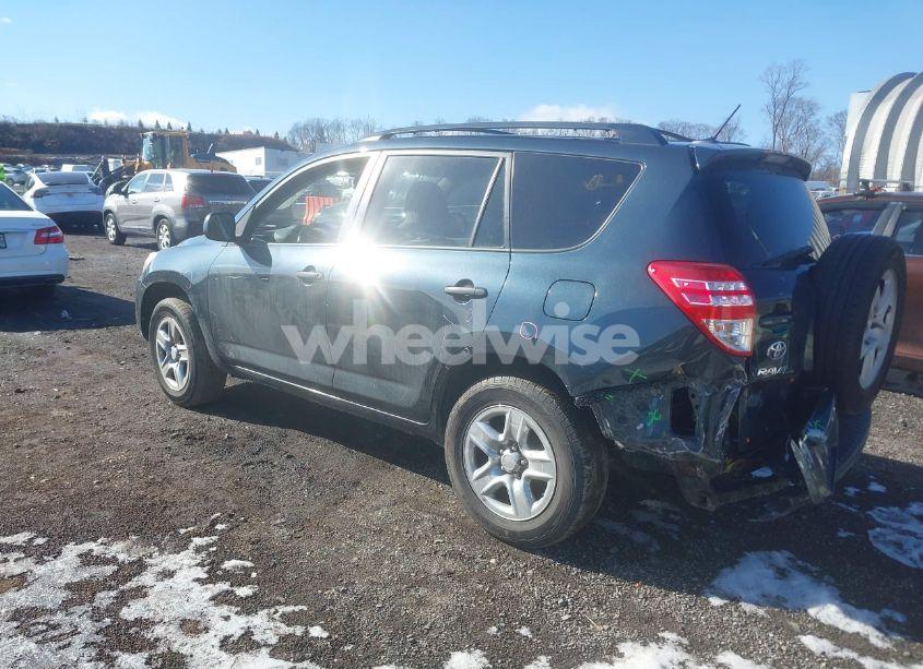 Photo 3 of 2011 Toyota Rav4 (VIN 2T3BF4DV6BW091357)