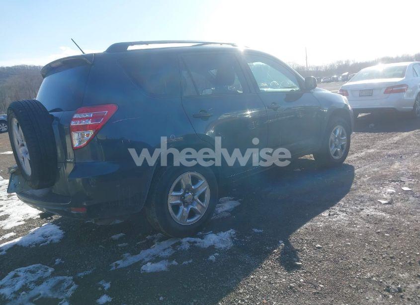 Photo 4 of 2011 Toyota Rav4 (VIN 2T3BF4DV6BW091357)