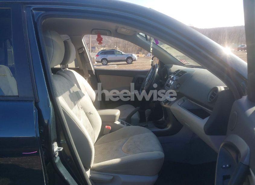 Photo 5 of 2011 Toyota Rav4 (VIN 2T3BF4DV6BW091357)