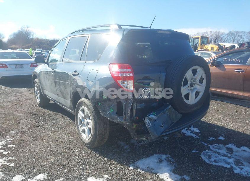 Photo 6 of 2011 Toyota Rav4 (VIN 2T3BF4DV6BW091357)