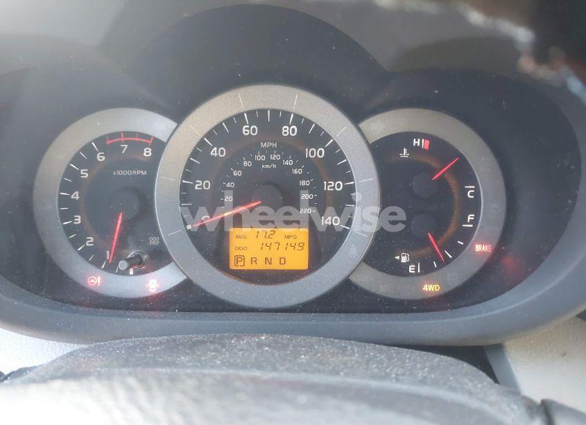 Photo 7 of 2011 Toyota Rav4 (VIN 2T3BF4DV6BW091357)