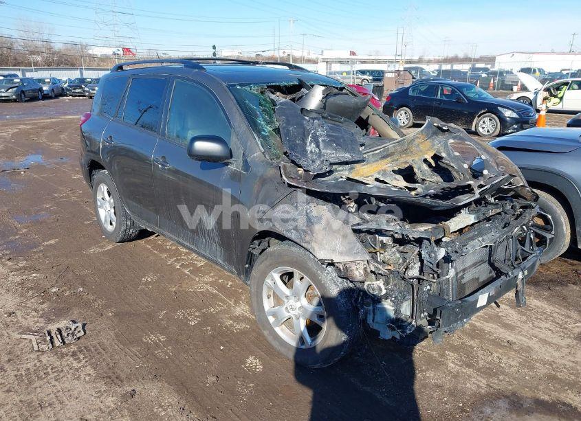 2011 Toyota Rav4 (VIN 2T3BF4DV6BW097370) main photo