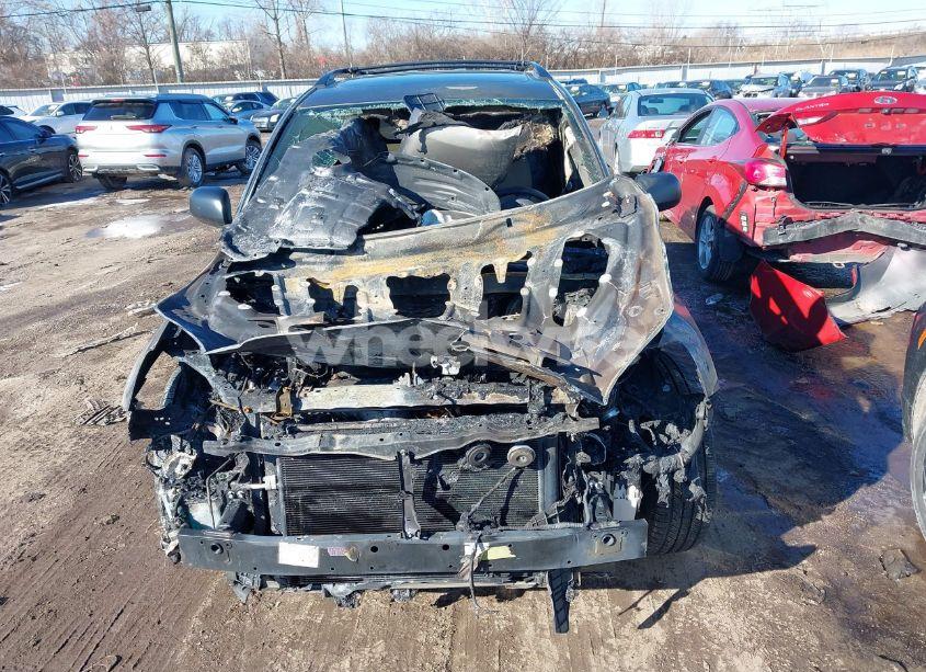 Photo 12 of 2011 Toyota Rav4 (VIN 2T3BF4DV6BW097370)