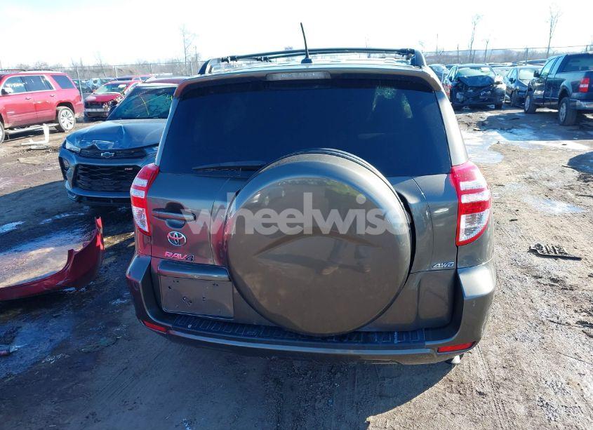 Photo 16 of 2011 Toyota Rav4 (VIN 2T3BF4DV6BW097370)