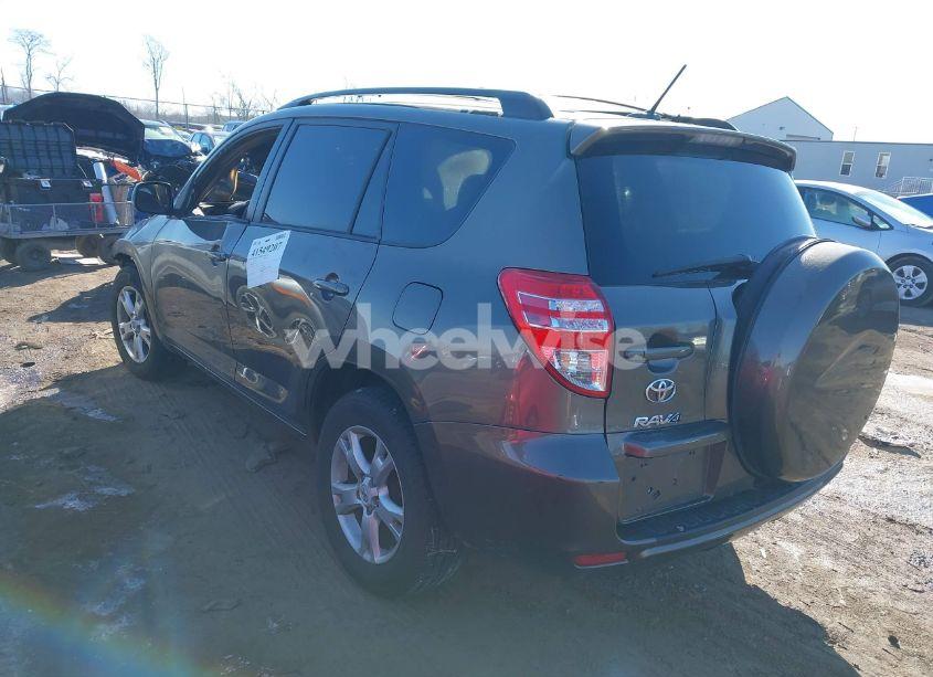 Photo 3 of 2011 Toyota Rav4 (VIN 2T3BF4DV6BW097370)