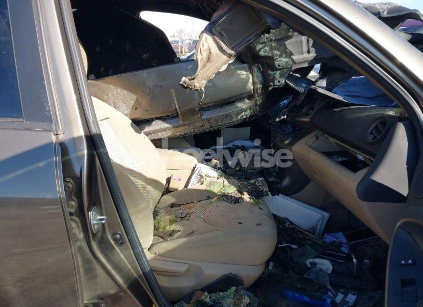 Photo 5 of 2011 Toyota Rav4 (VIN 2T3BF4DV6BW097370)