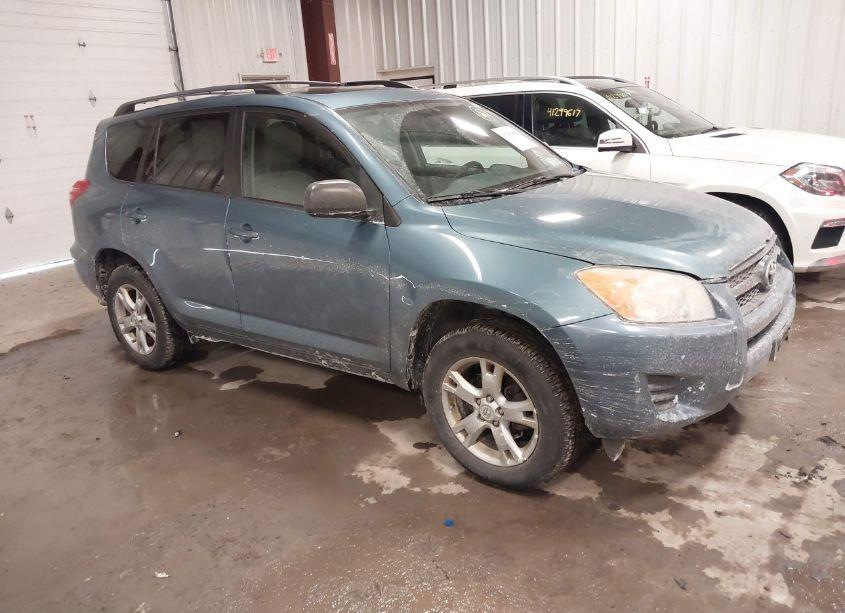 2011 Toyota Rav4 (VIN 2T3BF4DV6BW102714) main photo