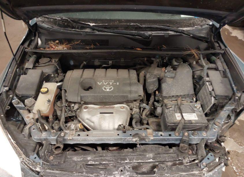 Photo 10 of 2011 Toyota Rav4 (VIN 2T3BF4DV6BW102714)