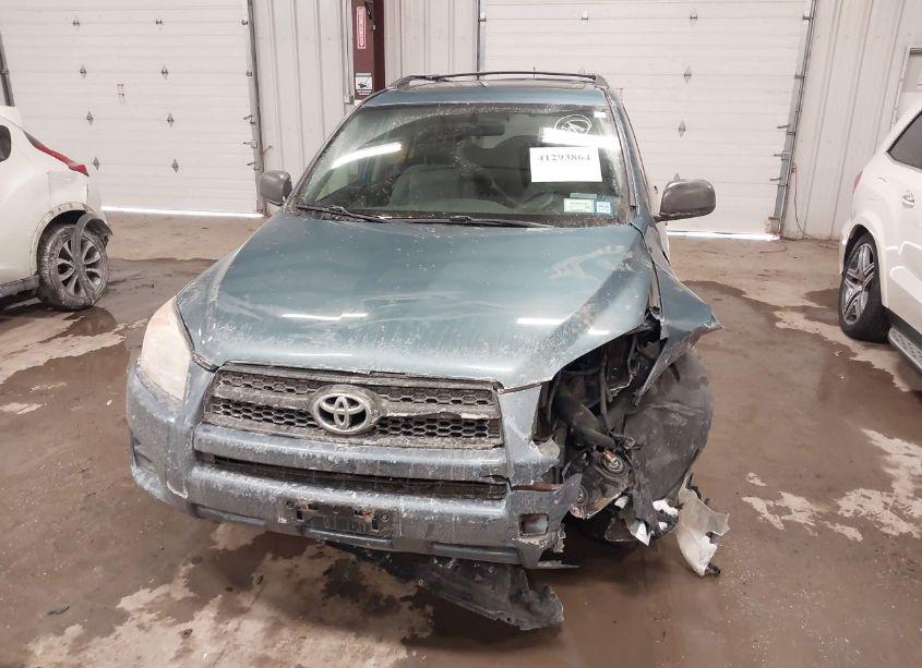 Photo 12 of 2011 Toyota Rav4 (VIN 2T3BF4DV6BW102714)