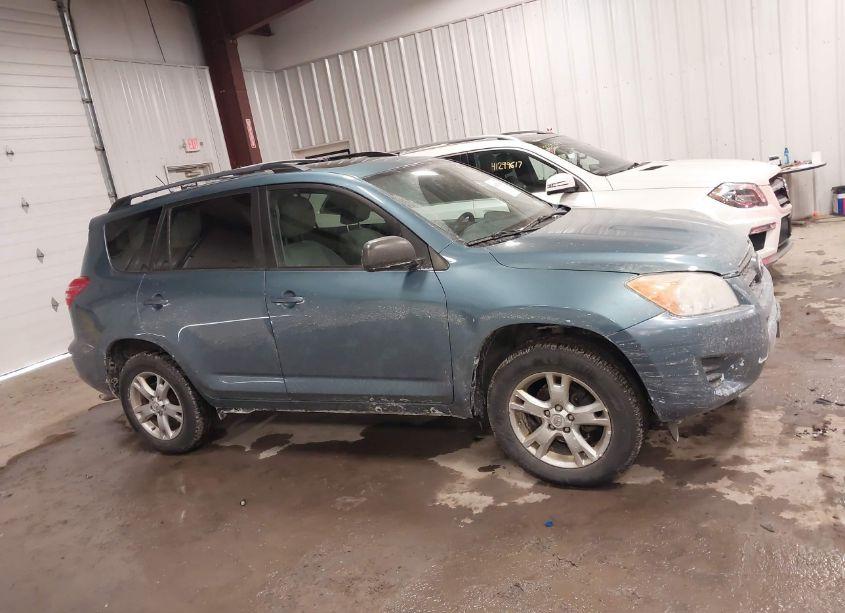 Photo 13 of 2011 Toyota Rav4 (VIN 2T3BF4DV6BW102714)