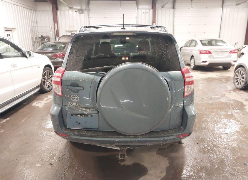Photo 16 of 2011 Toyota Rav4 (VIN 2T3BF4DV6BW102714)