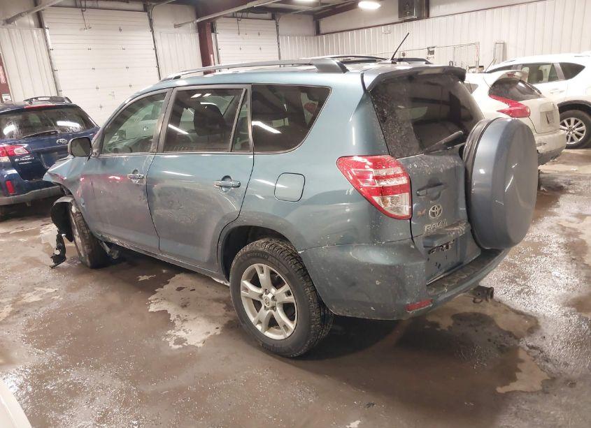 Photo 3 of 2011 Toyota Rav4 (VIN 2T3BF4DV6BW102714)