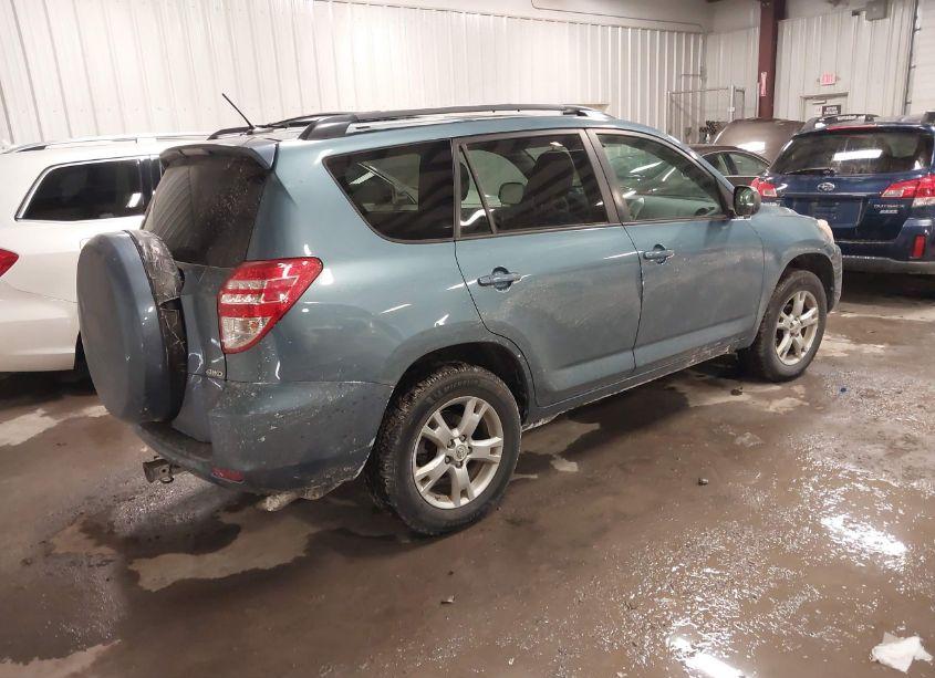 Photo 4 of 2011 Toyota Rav4 (VIN 2T3BF4DV6BW102714)