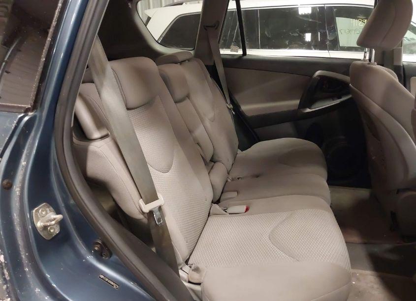 Photo 8 of 2011 Toyota Rav4 (VIN 2T3BF4DV6BW102714)