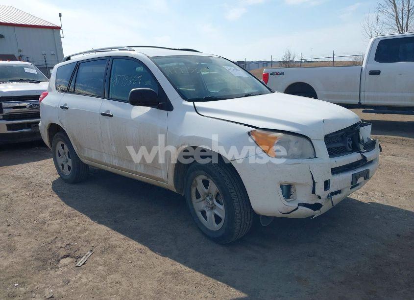 2011 Toyota Rav4 (VIN 2T3BF4DV6BW109419) main photo