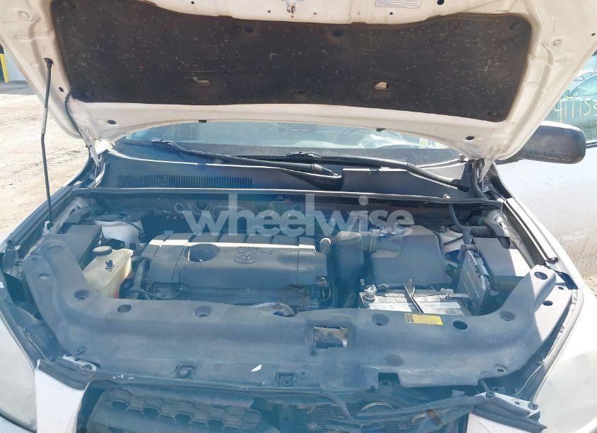 Photo 10 of 2011 Toyota Rav4 (VIN 2T3BF4DV6BW109419)