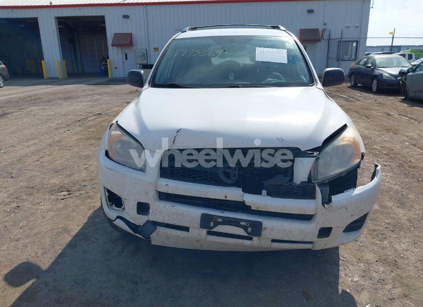 Photo 12 of 2011 Toyota Rav4 (VIN 2T3BF4DV6BW109419)