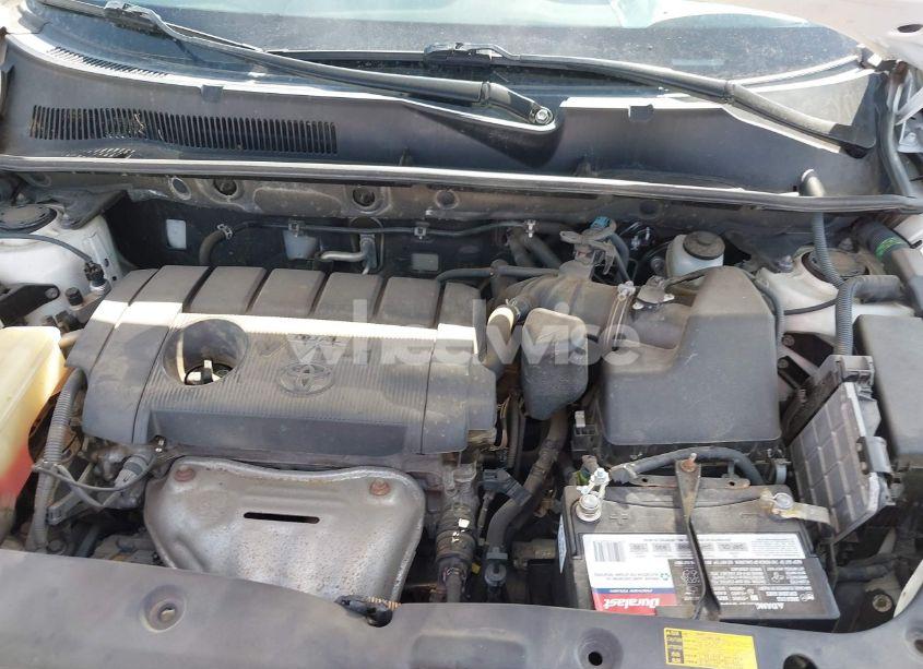 Photo 19 of 2011 Toyota Rav4 (VIN 2T3BF4DV6BW109419)