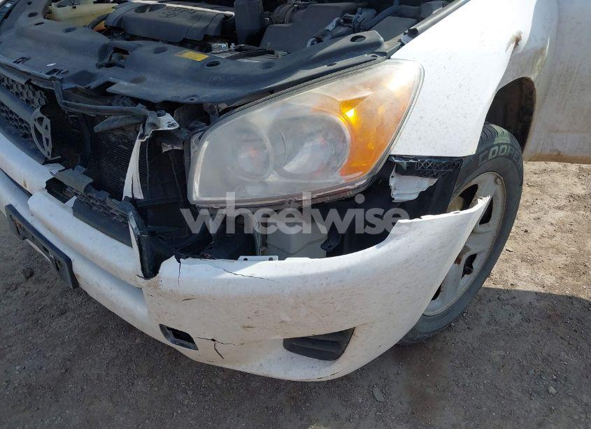 Photo 20 of 2011 Toyota Rav4 (VIN 2T3BF4DV6BW109419)