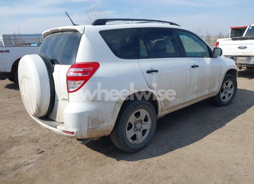 Photo 4 of 2011 Toyota Rav4 (VIN 2T3BF4DV6BW109419)