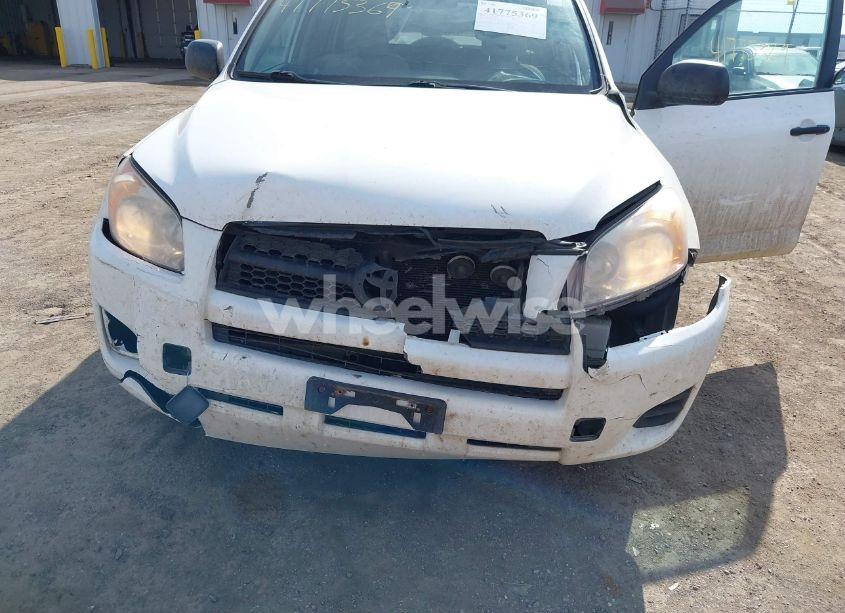 Photo 6 of 2011 Toyota Rav4 (VIN 2T3BF4DV6BW109419)