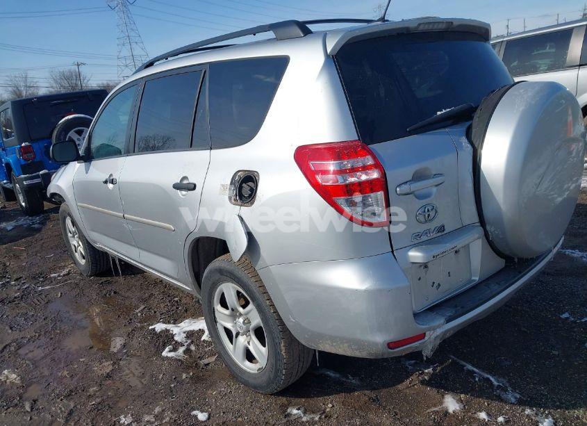 Photo 3 of 2011 Toyota Rav4 (VIN 2T3BF4DV6BW112109)