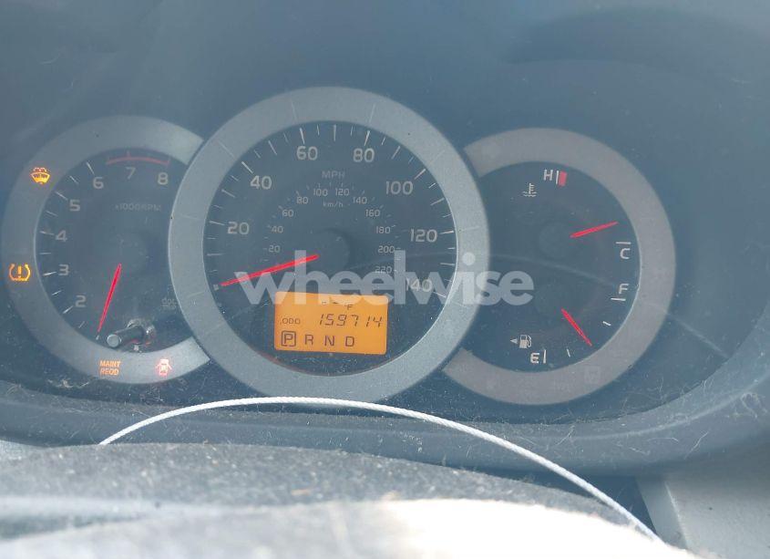 Photo 7 of 2011 Toyota Rav4 (VIN 2T3BF4DV6BW112109)