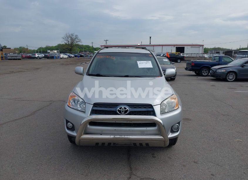 Photo 12 of 2011 Toyota Rav4 (VIN 2T3BF4DV6BW147376)