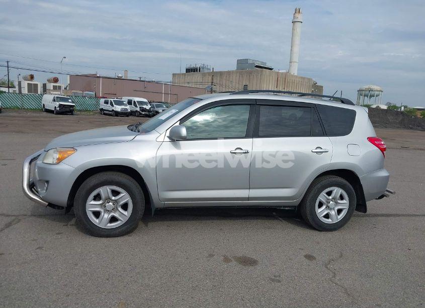 Photo 14 of 2011 Toyota Rav4 (VIN 2T3BF4DV6BW147376)