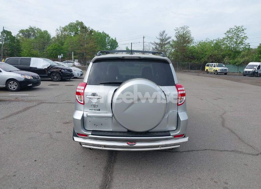 Photo 16 of 2011 Toyota Rav4 (VIN 2T3BF4DV6BW147376)