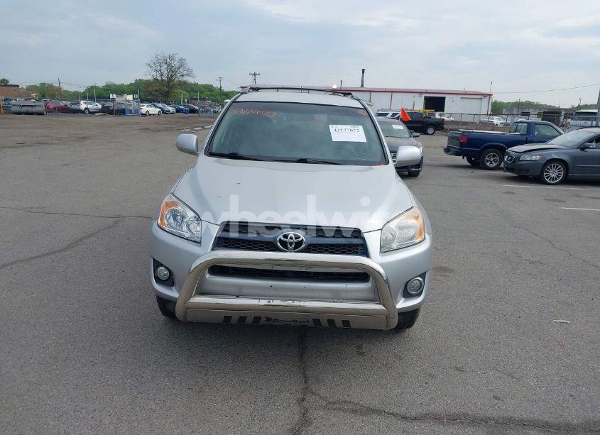 Photo 6 of 2011 Toyota Rav4 (VIN 2T3BF4DV6BW147376)