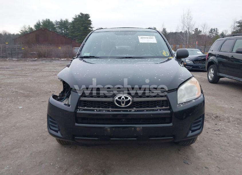 Photo 13 of 2011 Toyota Rav4 (VIN 2T3BF4DV6BW155784)