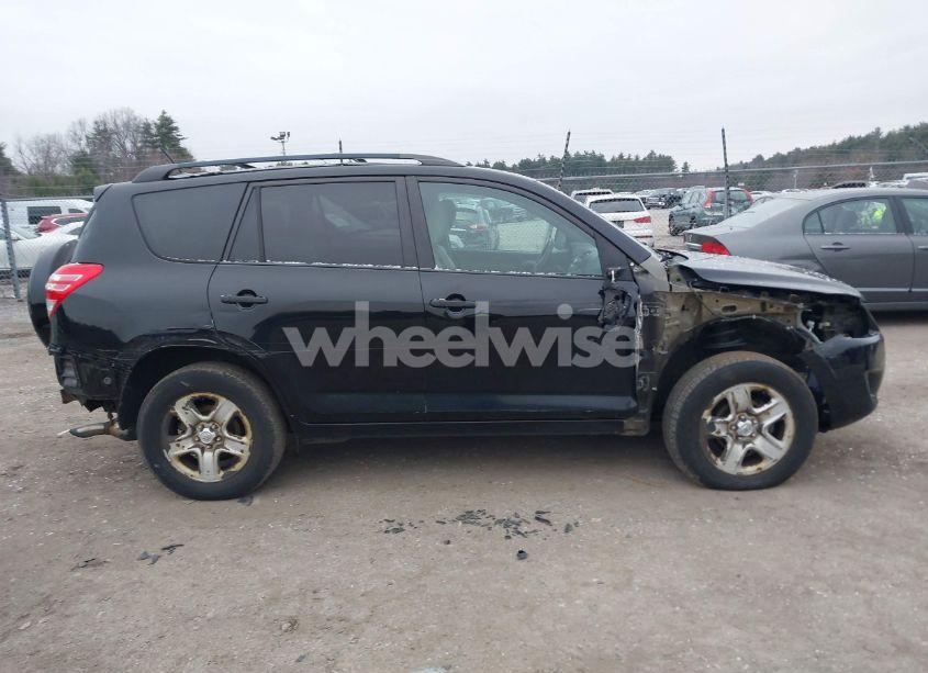 Photo 14 of 2011 Toyota Rav4 (VIN 2T3BF4DV6BW155784)