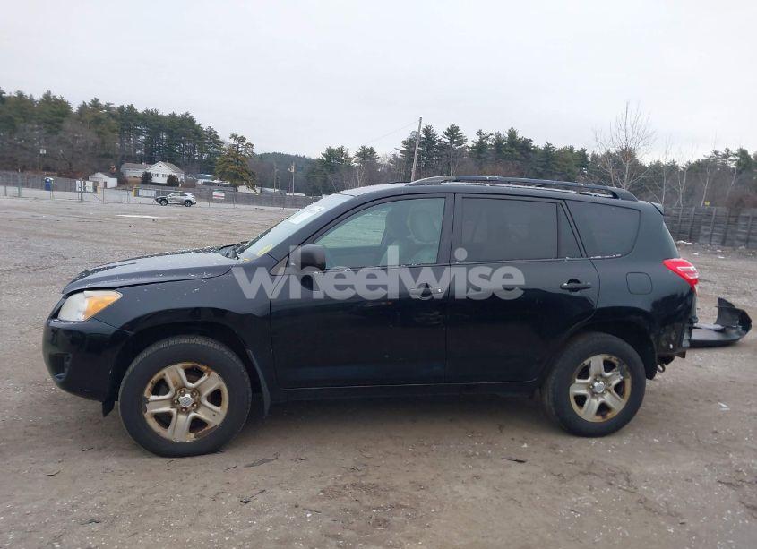 Photo 15 of 2011 Toyota Rav4 (VIN 2T3BF4DV6BW155784)