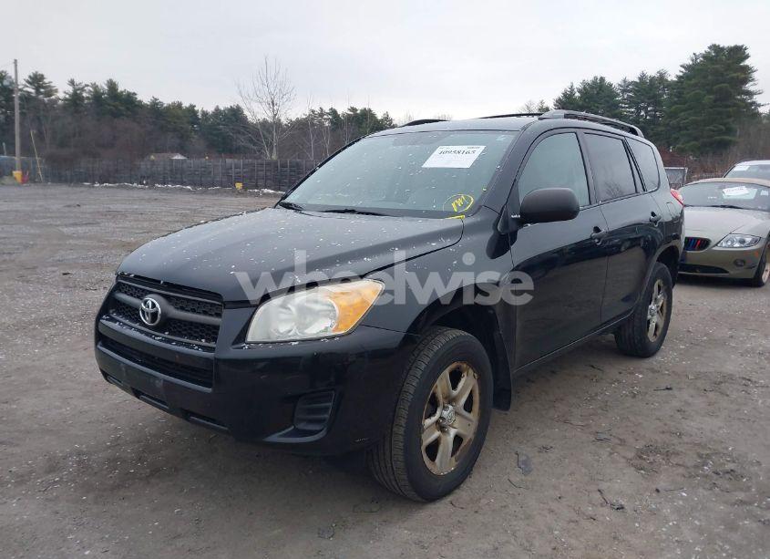 Photo 2 of 2011 Toyota Rav4 (VIN 2T3BF4DV6BW155784)